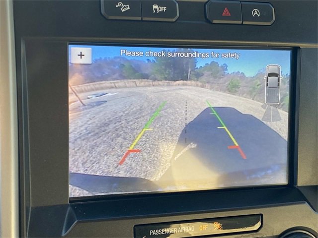 Certified 2019 Ford F150 Lariat w/ FX4 Off-Road Package image 37