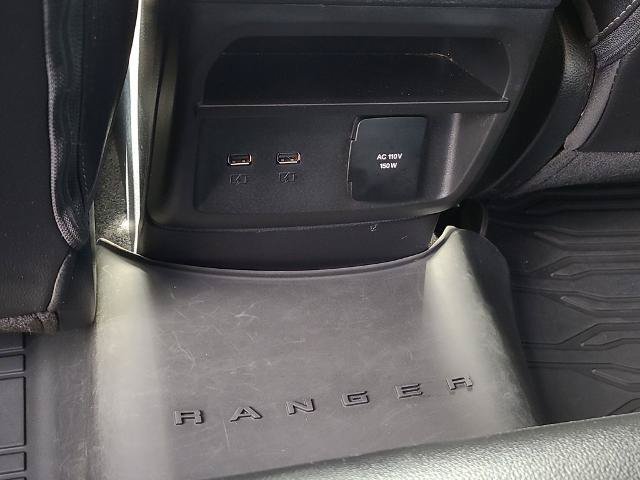 Certified 2021 Ford Ranger Lariat w/ Tremor Off-Road Package AWD/4WD image 18