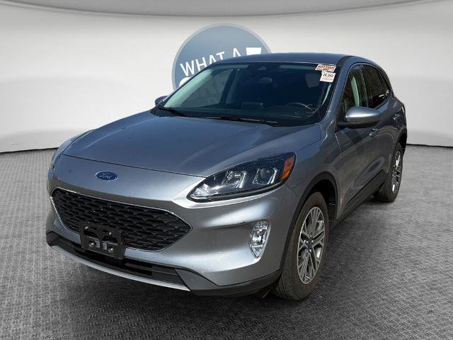 Certified 2022 Ford Escape SEL w/ Technology Package AWD/4WD image 8