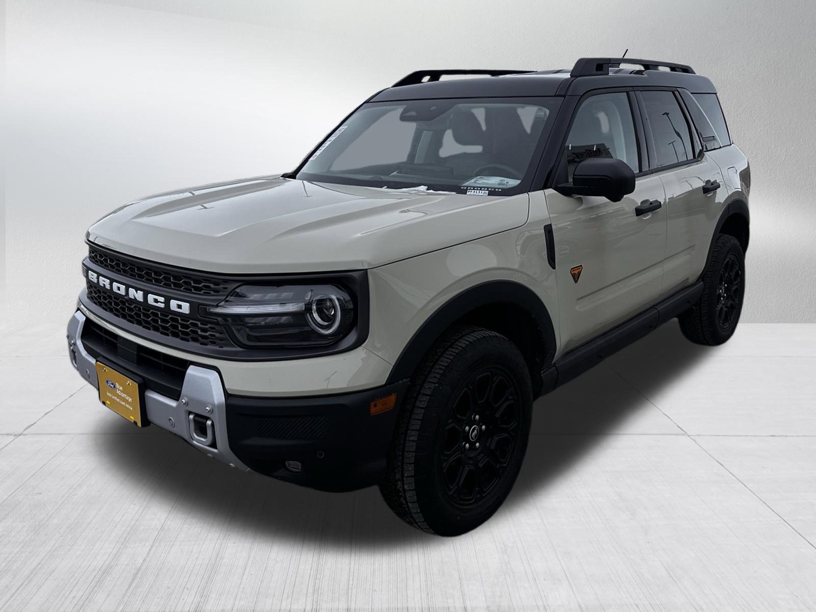 Certified 2025 Ford Bronco Sport Badlands AWD/4WD image 3