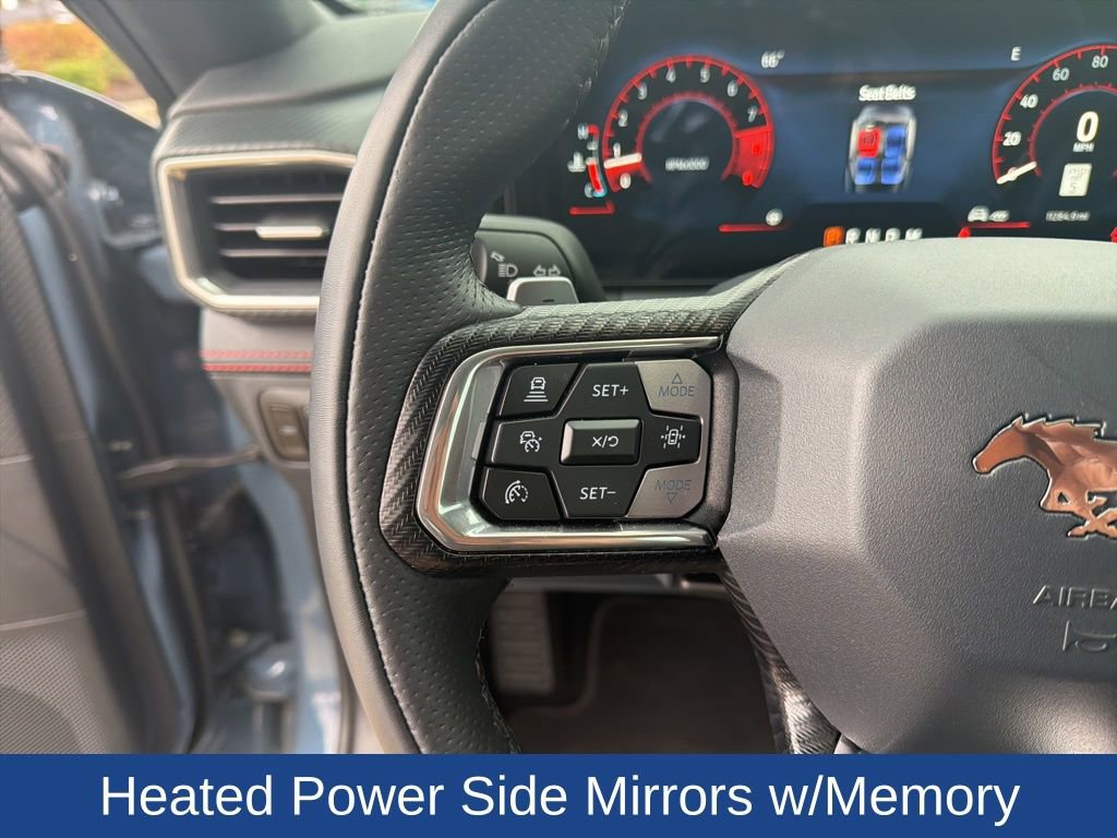 Certified 2025 Ford Mustang GT Premium image 22