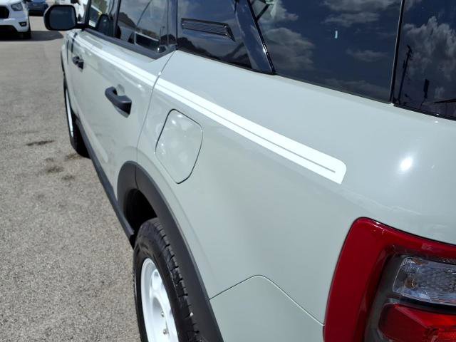 Certified 2023 Ford Bronco Sport Heritage w/ Heritage Convenience Package AWD/4WD image 19