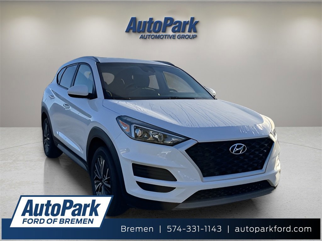 Used 2020 Hyundai Tucson SEL w/ Cargo Package image 6
