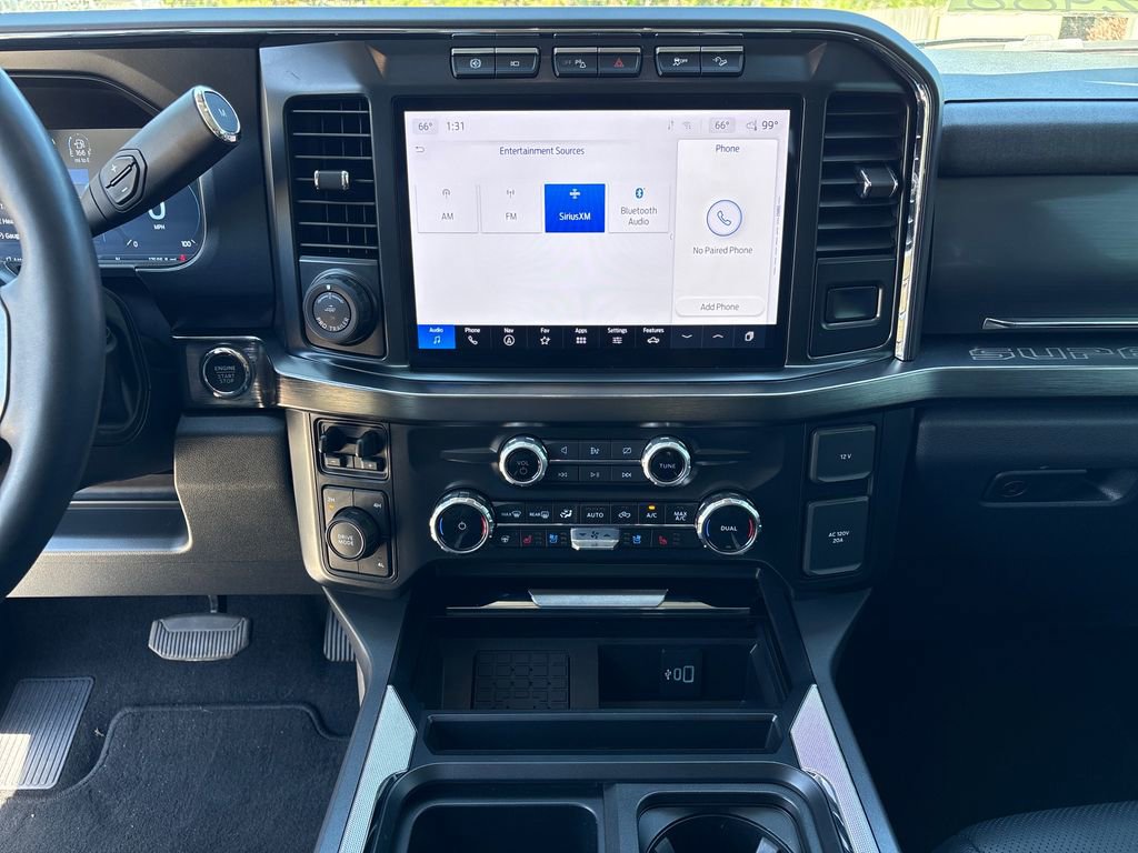 Certified 2024 Ford F350 Lariat w/ Lariat Ultimate Package AWD/4WD image 29