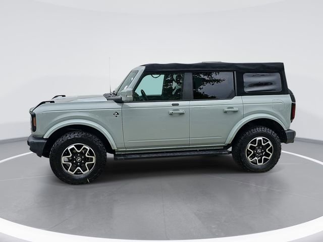 Certified 2021 Ford Bronco Outer Banks AWD/4WD image 2