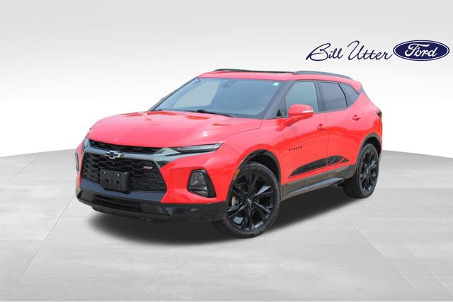 Used 2020 Chevrolet Blazer RS FWD image 1