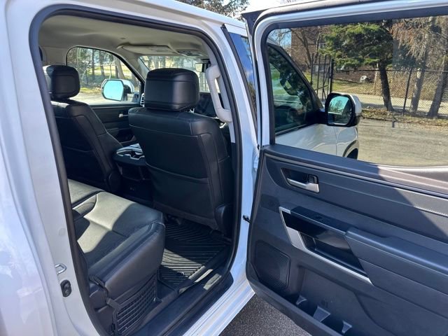 Used 2023 Toyota Tundra Limited AWD/4WD image 22