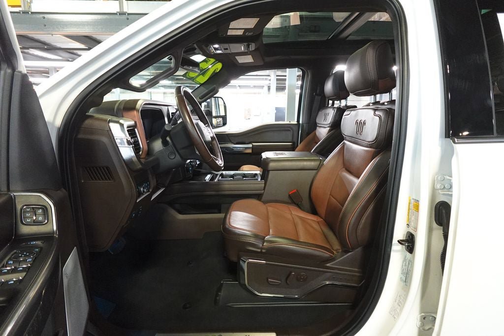 Certified 2025 Ford F450 King Ranch AWD/4WD image 25