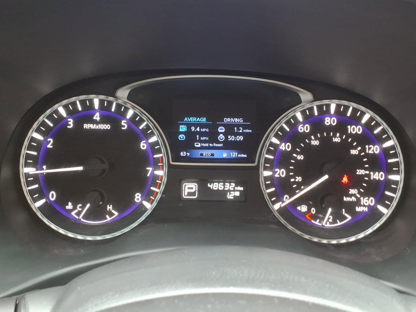 Used 2020 INFINITI QX60 Luxe AWD/4WD image 15