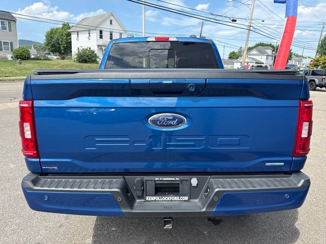 Certified 2023 Ford F150 XLT w/ Equipment Group 302A High AWD/4WD image 8
