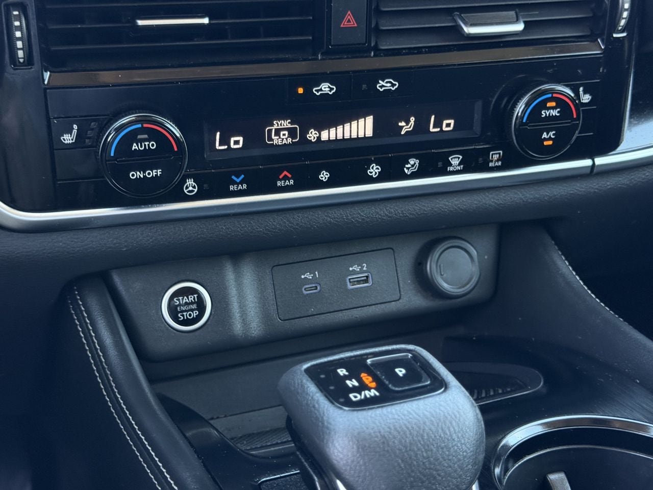 Used 2023 Nissan Rogue SL w/ SL Premium Package FWD image 19