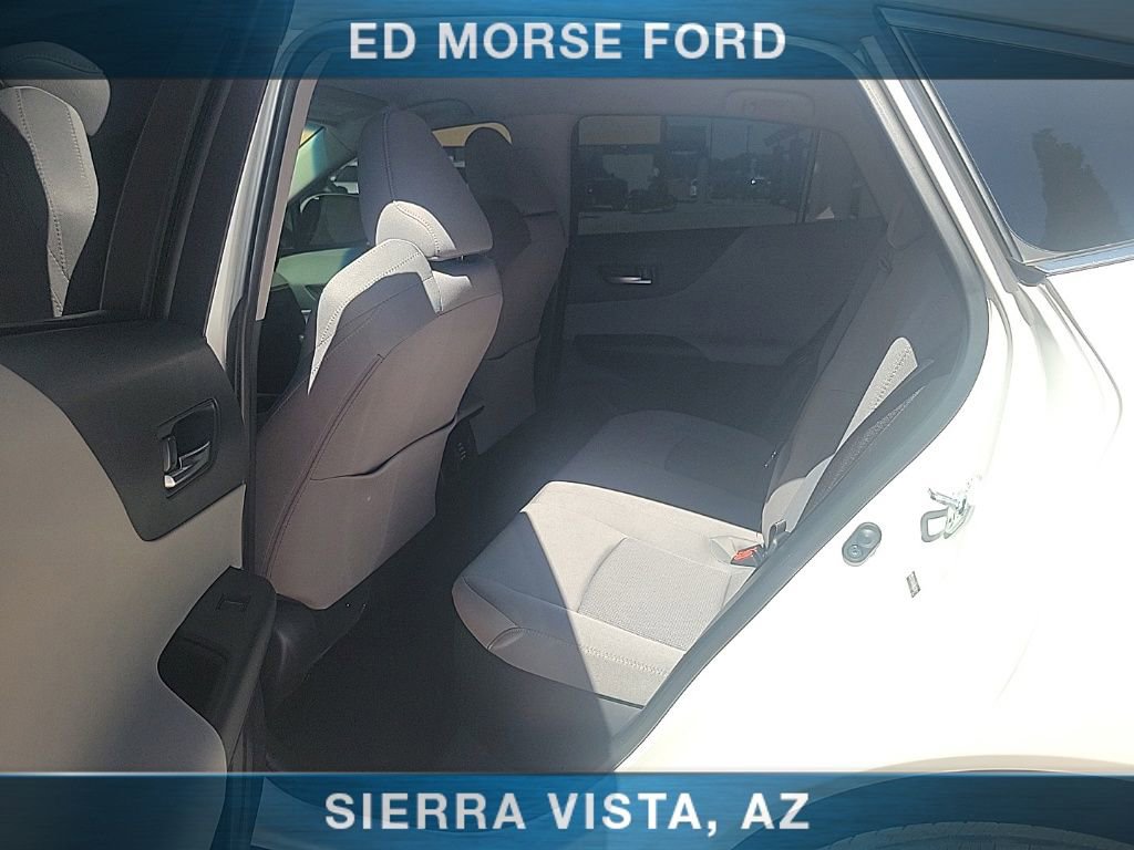 Used 2021 Toyota Venza LE w/ Carpet Mat Package (TMS) AWD/4WD image 11