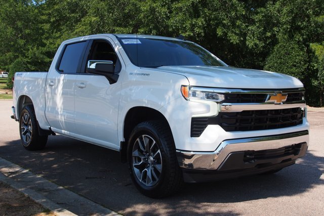 Used 2023 Chevrolet Silverado 1500 LT AWD/4WD image 1