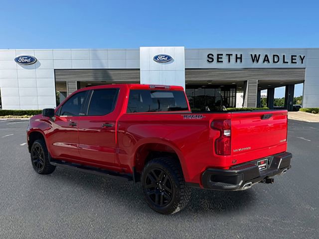 Used 2024 Chevrolet Silverado 1500 Custom Trail Boss image 5