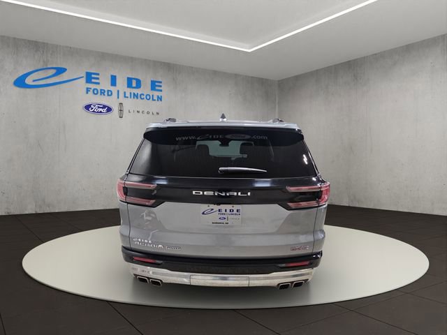 Used 2025 GMC Acadia Denali AWD/4WD image 3