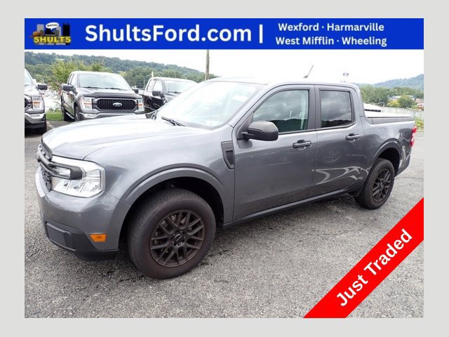 Certified 2023 Ford Maverick XL