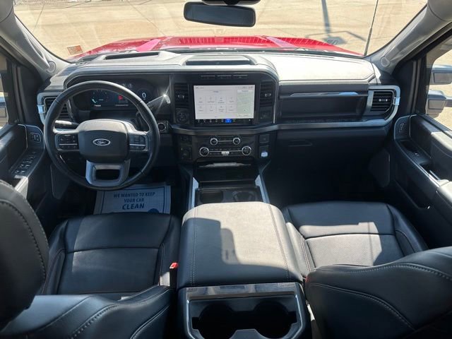 Certified 2023 Ford F350 Lariat w/ Lariat Ultimate Package image 15