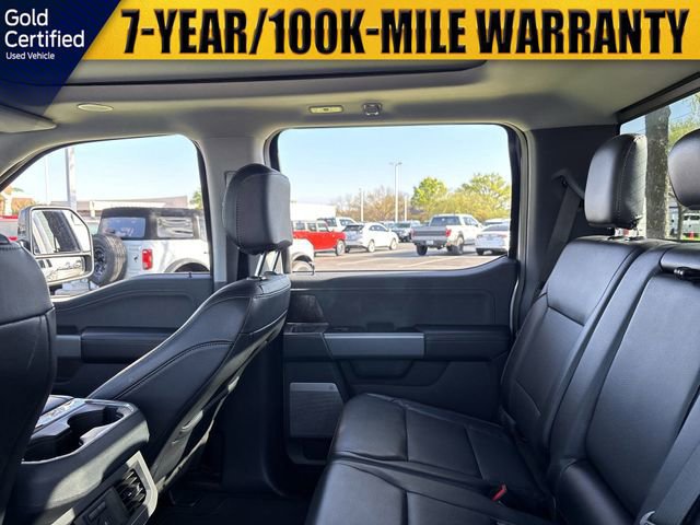 Certified 2024 Ford F250 Lariat w/ Lariat Ultimate Package image 15