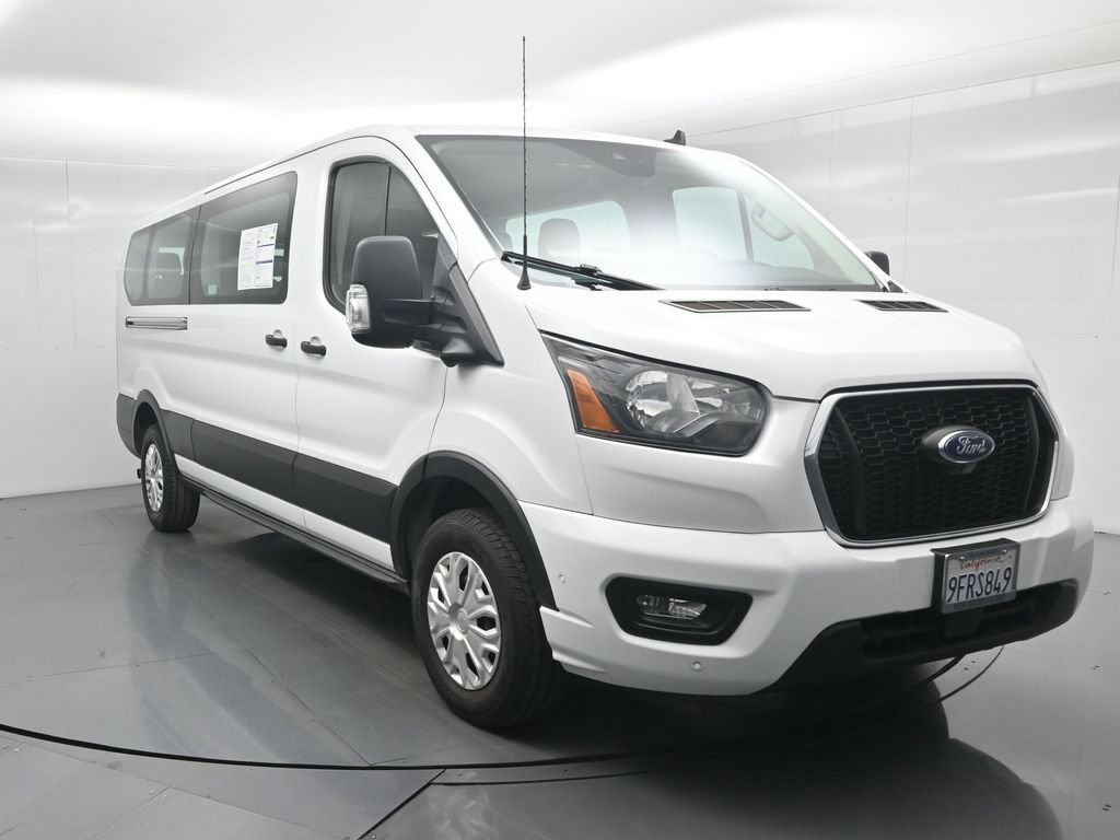 Certified 2023 Ford Transit 350 XLT RWD image 53