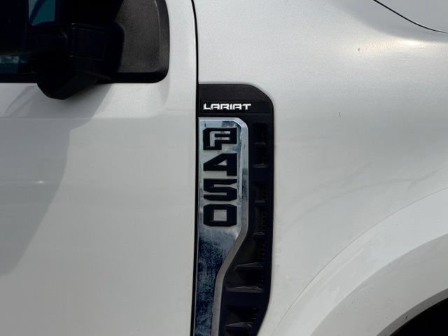 Certified 2023 Ford F450 Lariat w/ FX4 Off-Road Package AWD/4WD image 6
