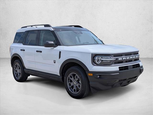 Certified 2024 Ford Bronco Sport Big Bend w/ Convenience Package AWD/4WD image 3