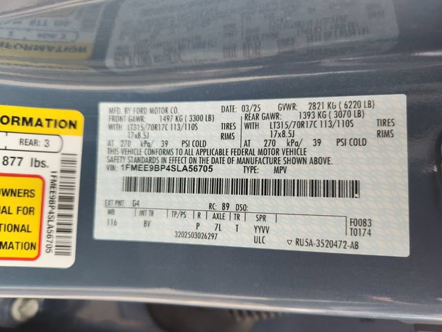 Certified 2025 Ford Bronco Badlands AWD/4WD image 27