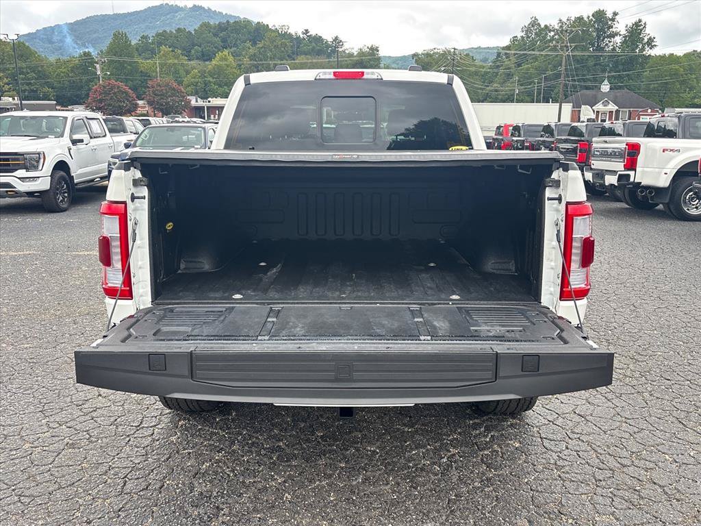 Certified 2023 Ford F150 Lariat w/ Equipment Group 502A High AWD/4WD image 7