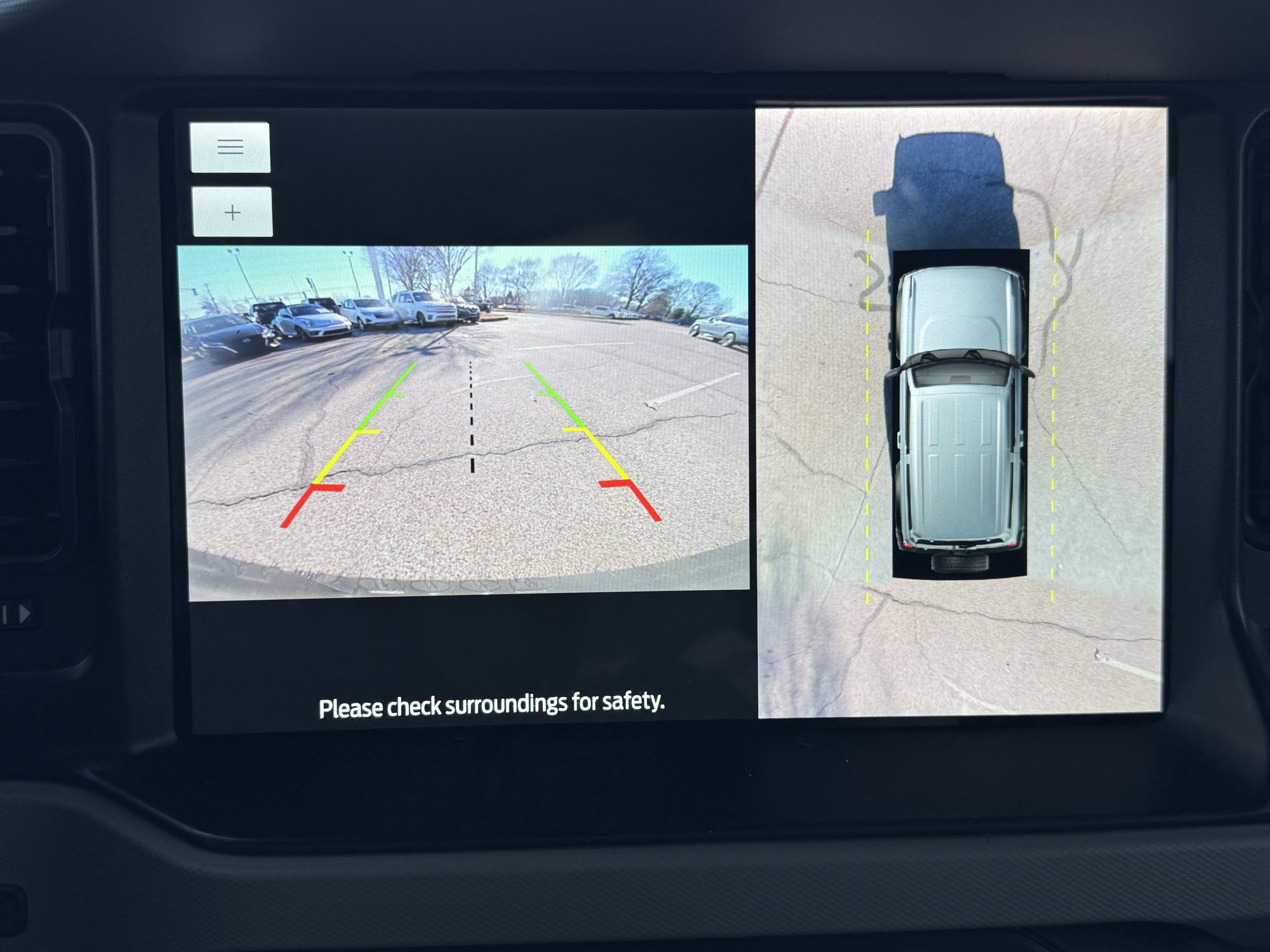 Certified 2023 Ford Bronco Wildtrak image 21