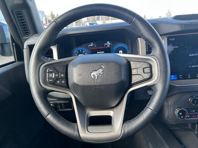 Certified 2025 Ford Bronco Outer Banks image 17