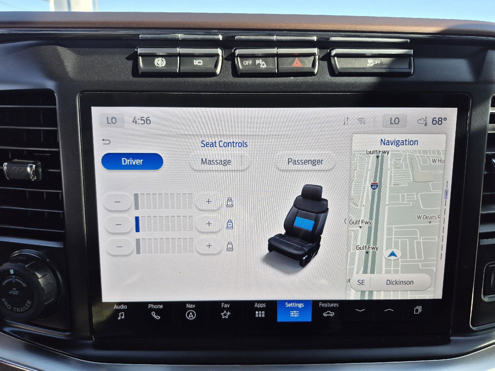 Certified 2024 Ford F250 King Ranch w/ Chrome Package image 10