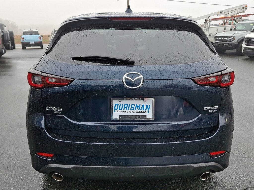 Used 2023 MAZDA CX-5 Signature image 5