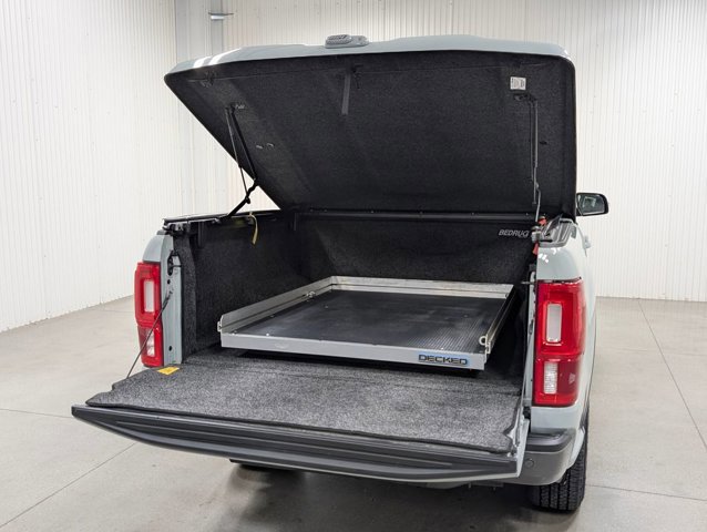 Certified 2022 Ford Ranger Lariat w/ Equipment Group 501A High image 7