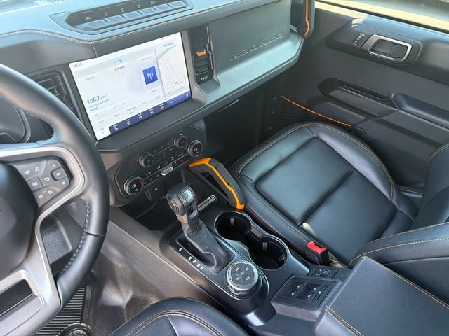 Certified 2024 Ford Bronco Badlands AWD/4WD image 29