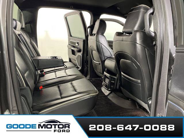 Used 2024 RAM 1500 Laramie w/ Off Road Group AWD/4WD image 22