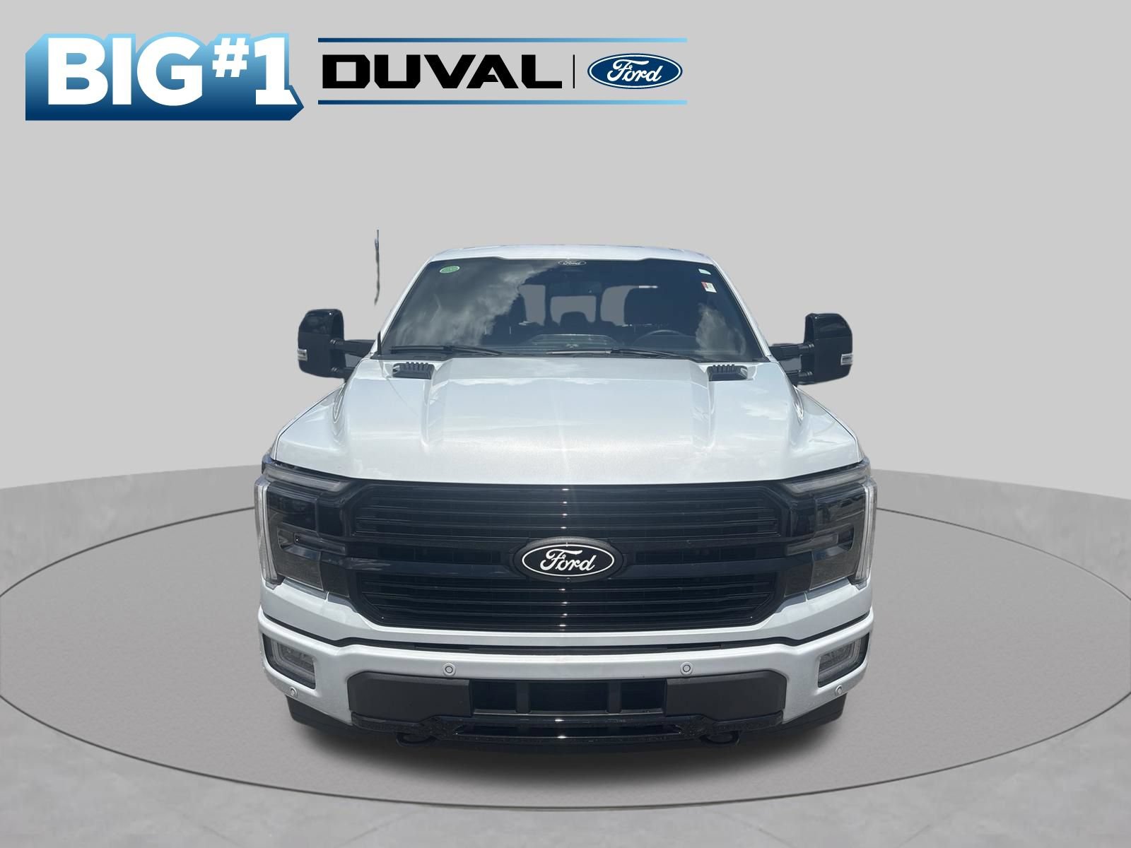 Certified 2025 Ford F150 Platinum w/ FX4 Off-Road Package AWD/4WD image 5
