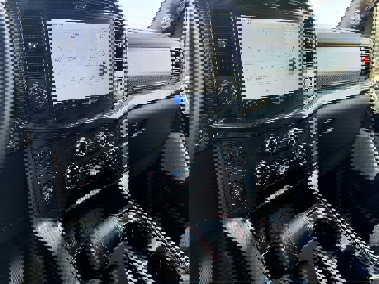 Certified 2025 Ford F150 Raptor w/ Equipment Group 803A Raptor R image 16