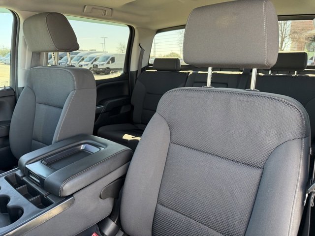 Used 2018 Chevrolet Silverado 1500 LT w/ Texas Edition image 10