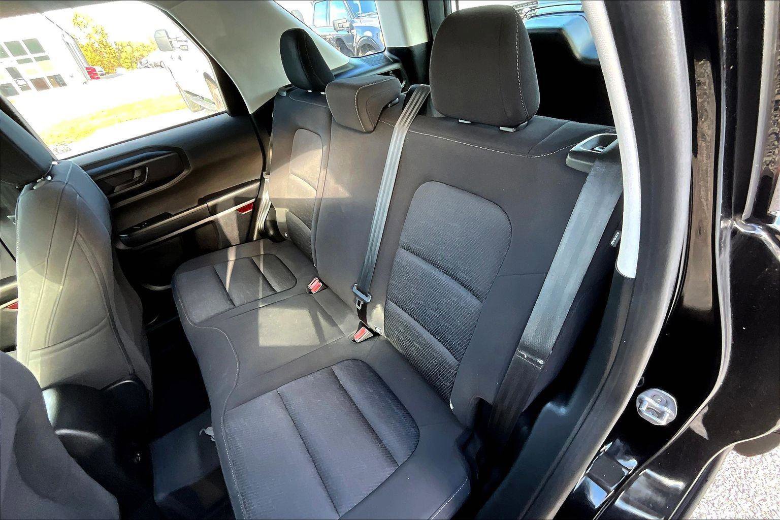 Certified 2022 Ford Bronco Sport image 26