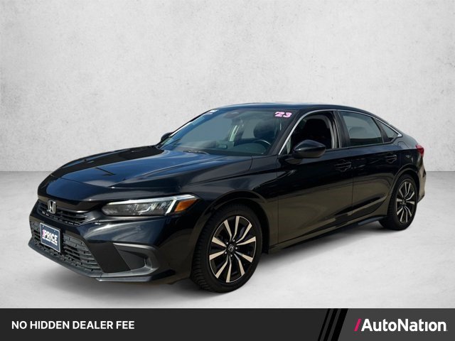 Used 2023 Honda Civic EX