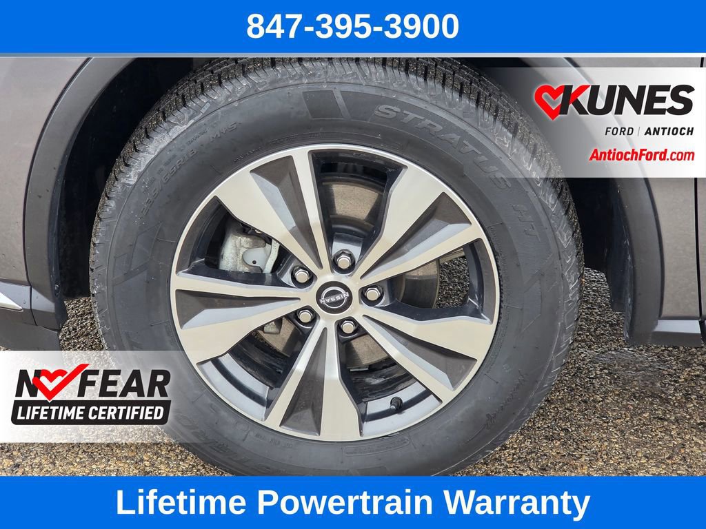 Used 2023 Nissan Murano S image 12