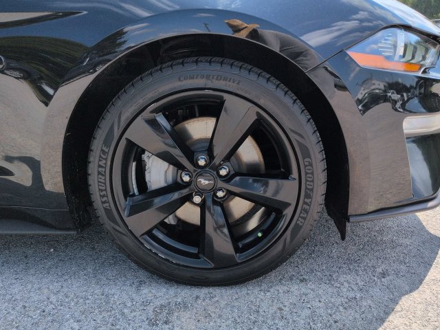 Certified 2021 Ford Mustang GT Premium w/ Black Accent Package RWD image 12