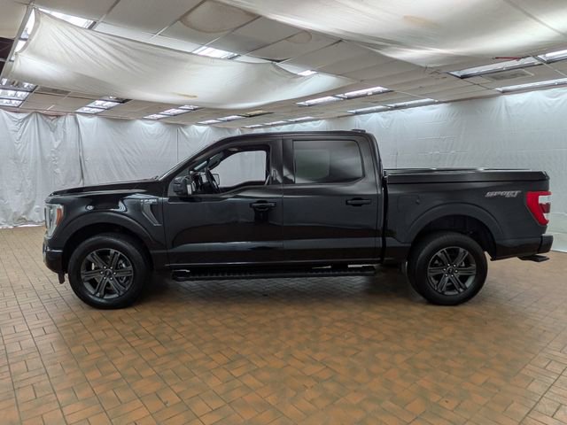 Certified 2023 Ford F150 Lariat w/ Equipment Group 502A High AWD/4WD image 4