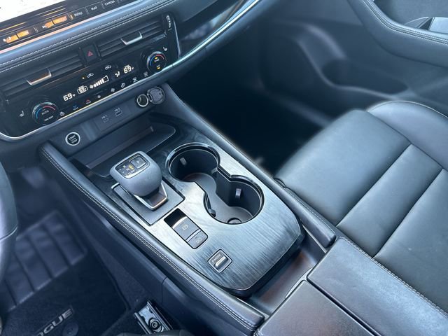 Used 2023 Nissan Rogue SL w/ SL Premium Package image 22