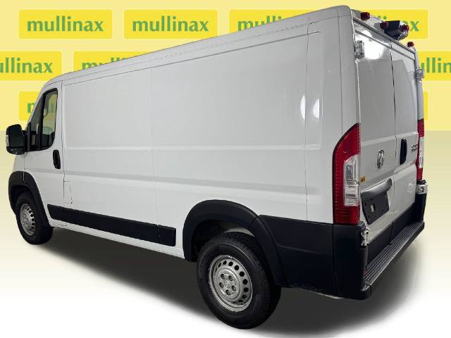 Used 2025 RAM ProMaster 2500 w/ Convenience Group FWD image 11