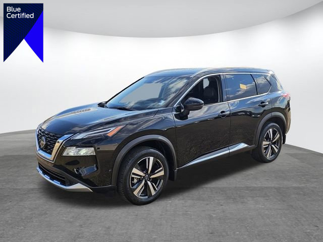 Used 2023 Nissan Rogue Platinum w/ Platinum Premium Package