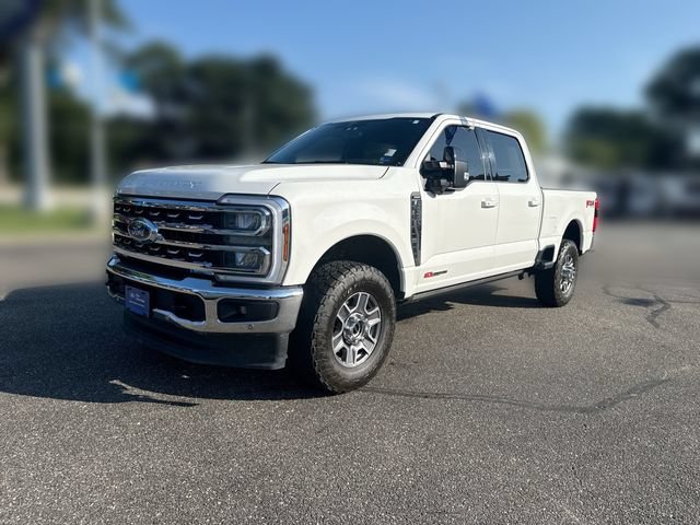 Certified 2026 Ford F250 Lariat w/ Lariat Ultimate Package