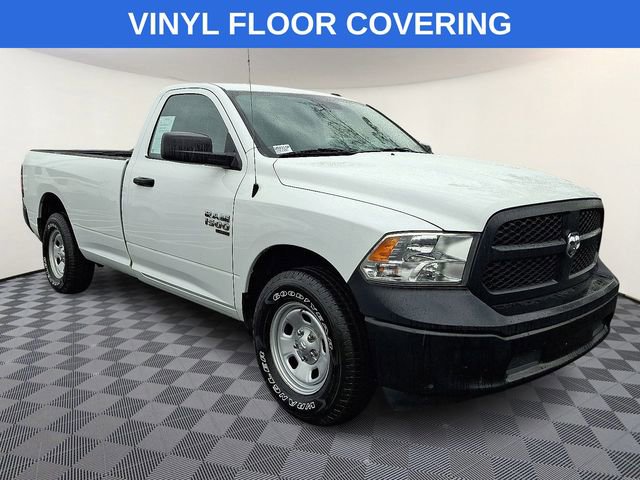 Used 2022 RAM 1500 Tradesman w/ Power & Remote Entry Group