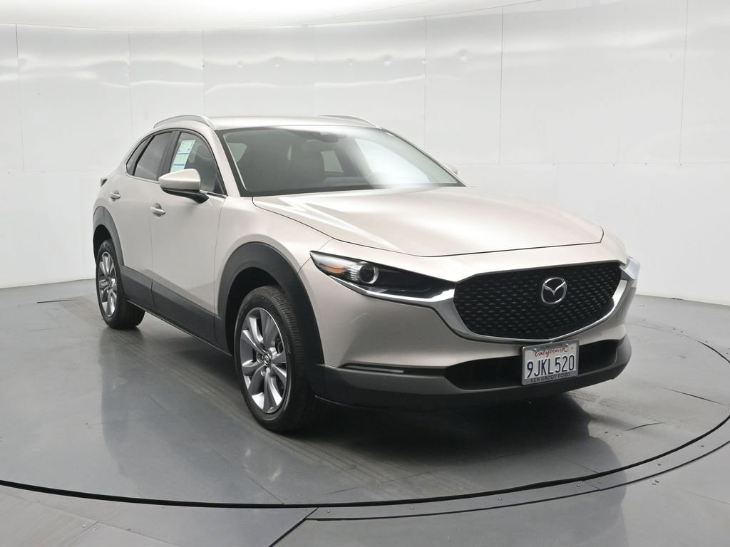 Used 2023 MAZDA CX-30 AWD 2.5 S w/ Select Package image 7
