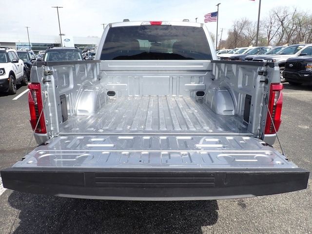 Certified 2025 Ford F150 XLT w/ Equipment Group 301A Standard AWD/4WD image 6