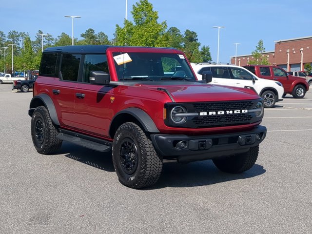 Certified 2025 Ford Bronco Badlands AWD/4WD image 2